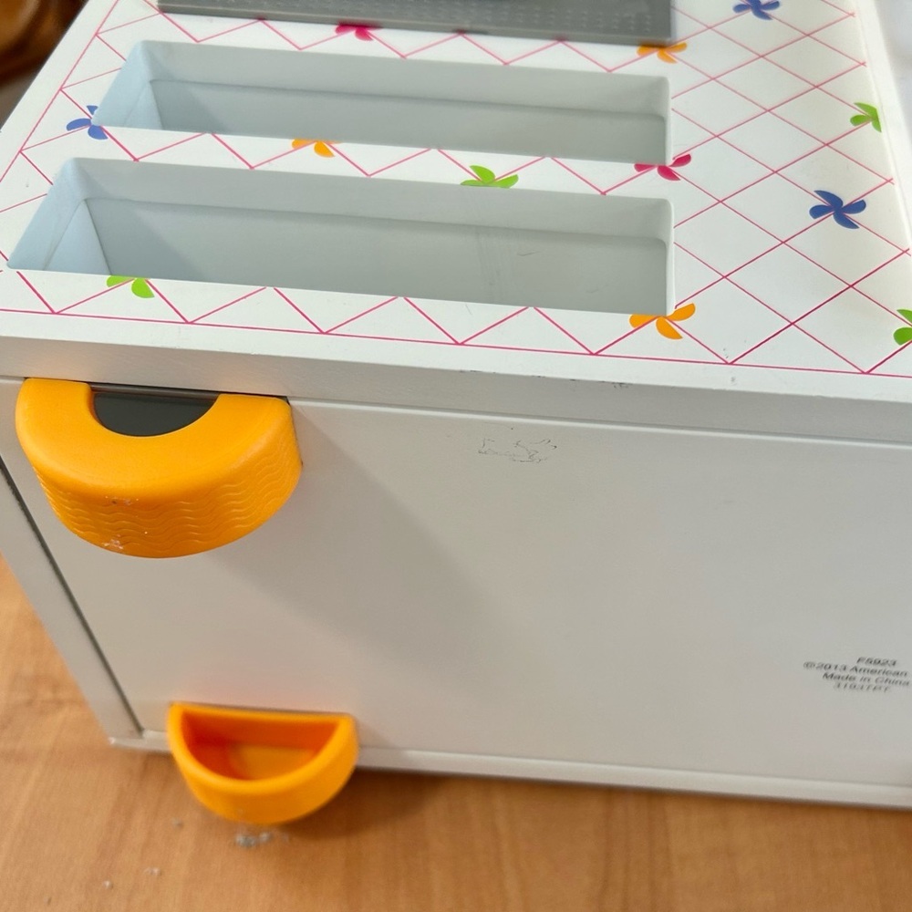 American Girl doll campus snack cart toy - Picture 7 of 9